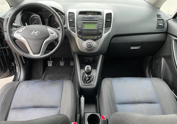 Hyundai ix20 cena 33900 przebieg: 144000, rok produkcji 2013 z Gryfino małe 191